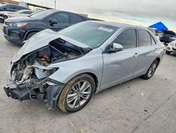 2017 Toyota Camry le for sale in Grand Prairie, TX