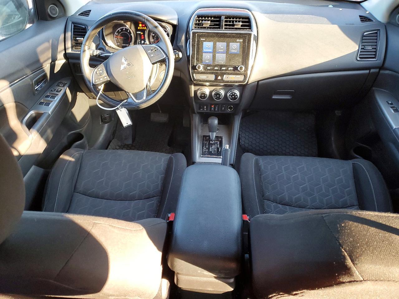2020 Mitsubishi Outlander Sport es