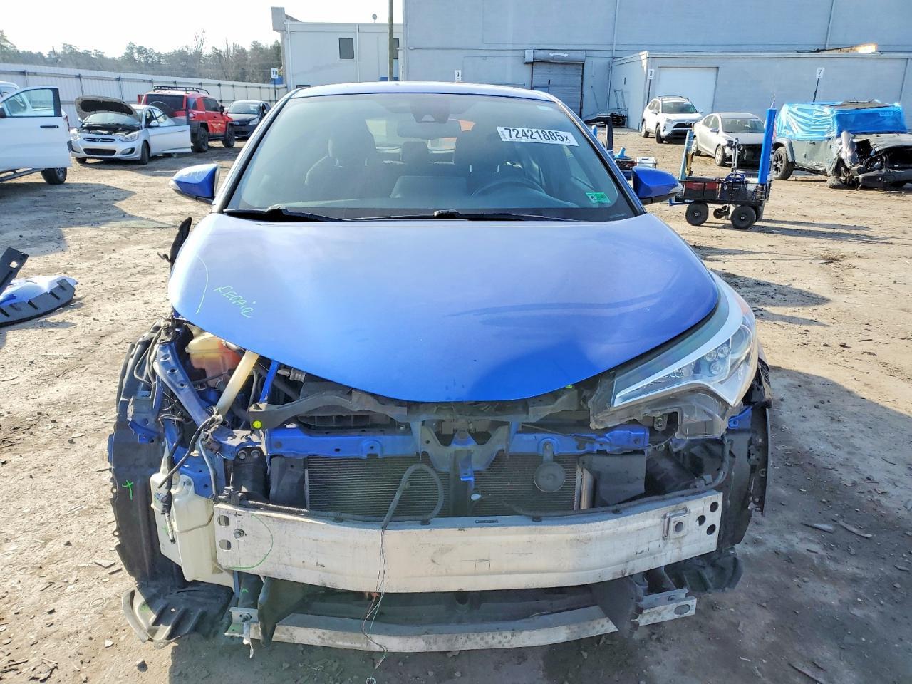 2019 Toyota C-hr xle