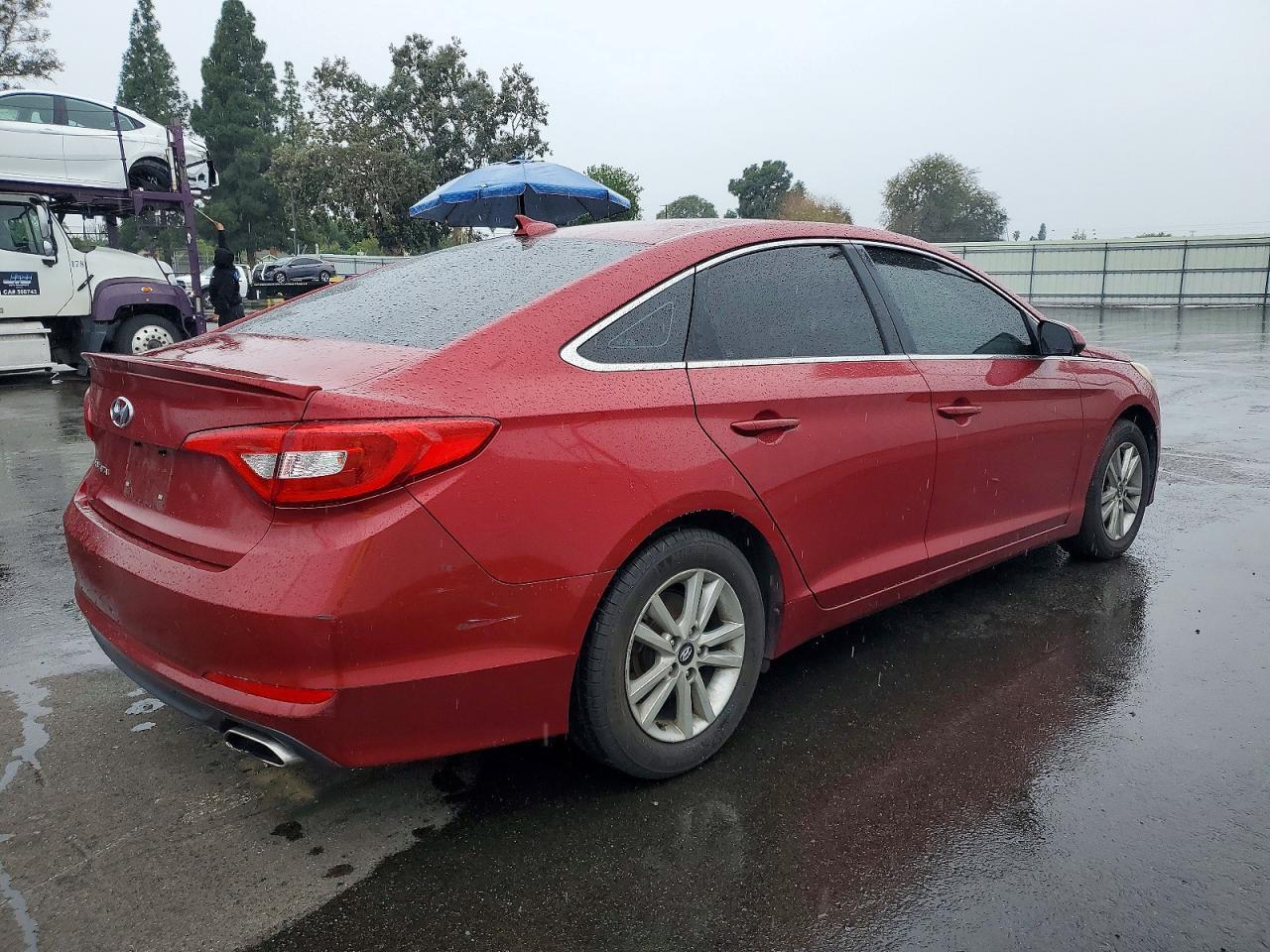 2015 Hyundai Sonata se