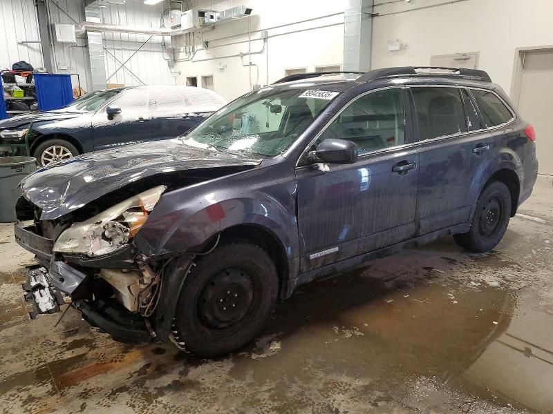 2011 Subaru Outback 2.5i Premium