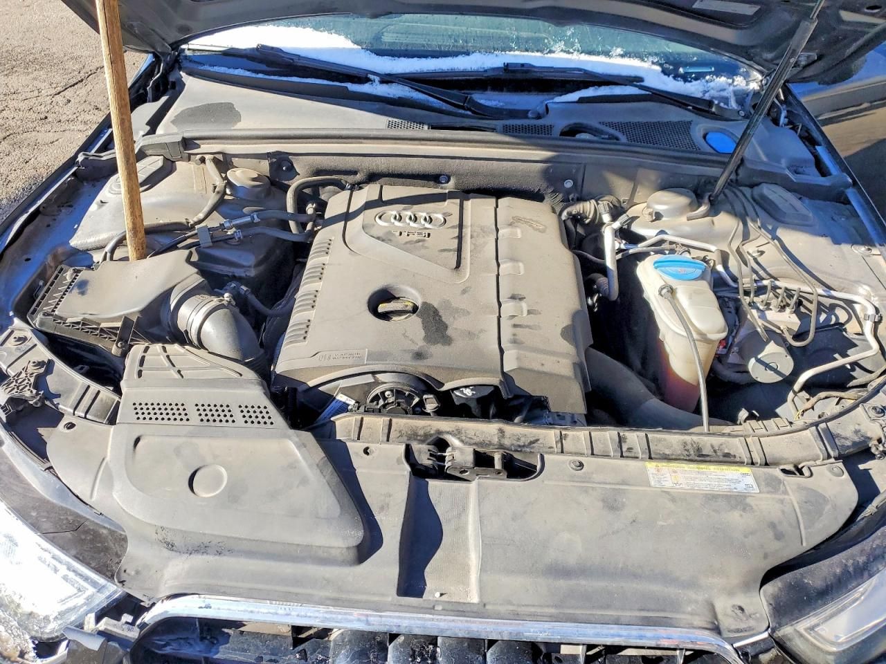 2014 Audi A4 Premium Plus