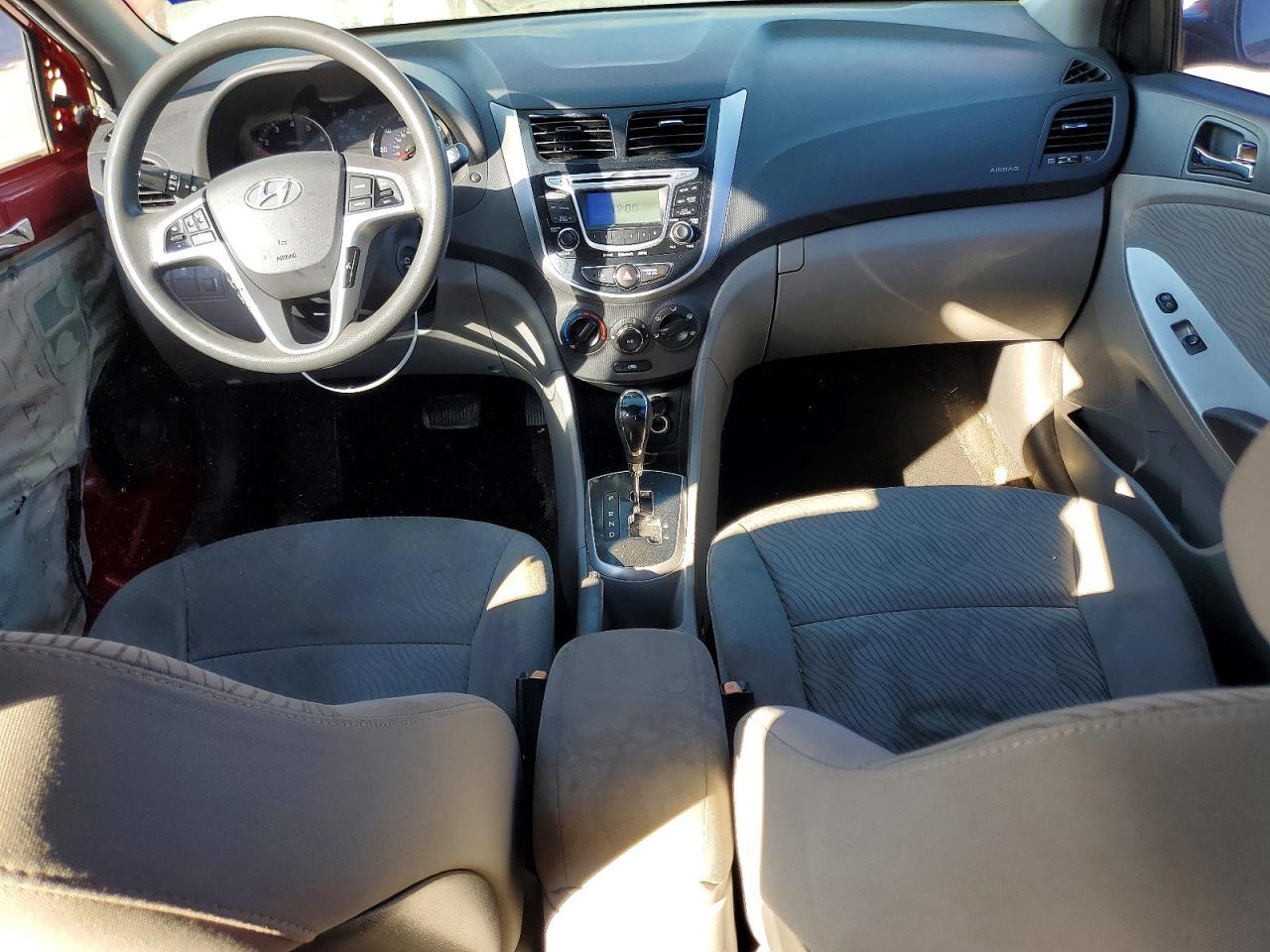 2013 Hyundai Accent gls