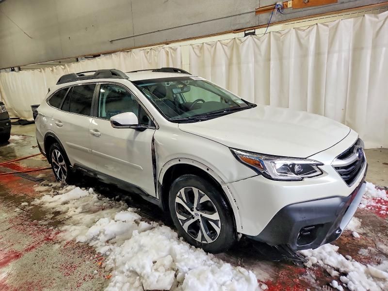 2021 Subaru Outback Limited