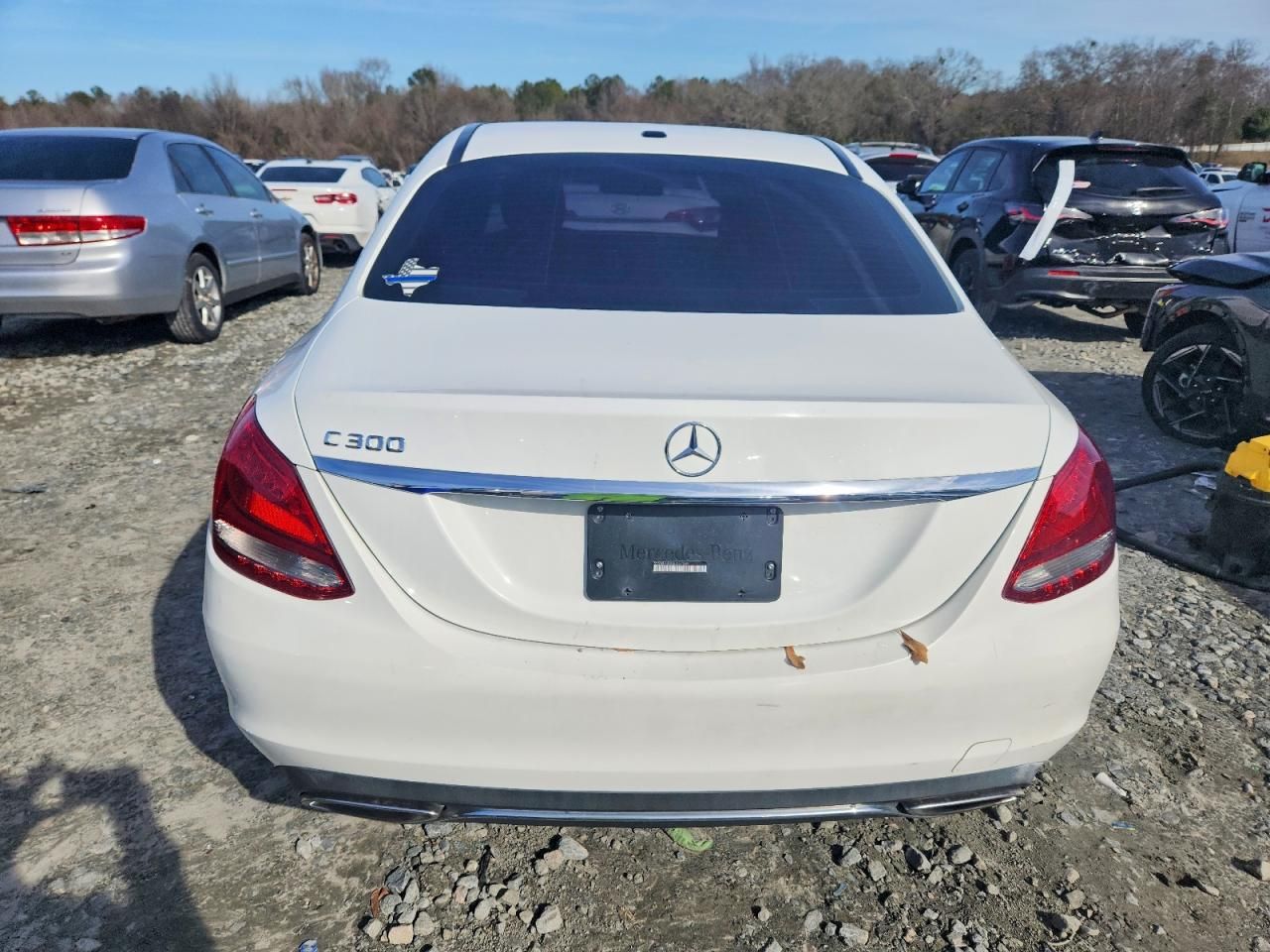 2016 Mercedes-Benz C300