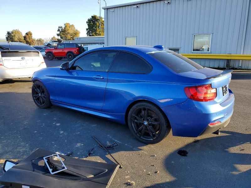 2016 BMW M235i