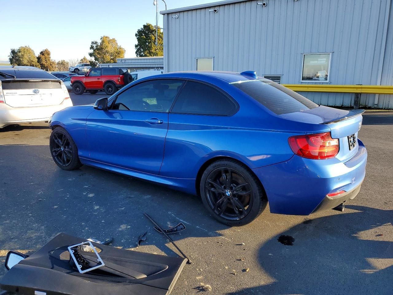 2016 BMW M235i