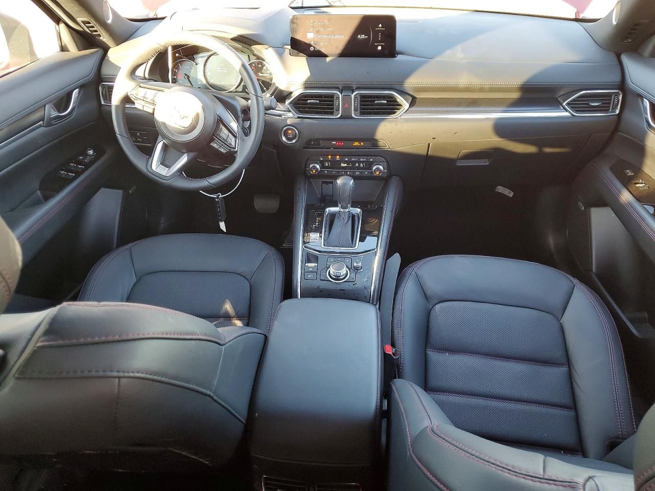 2025 Mazda Cx-5 Premium