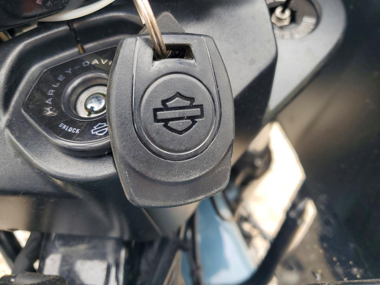 2024 Harley-Davidson Fltrx