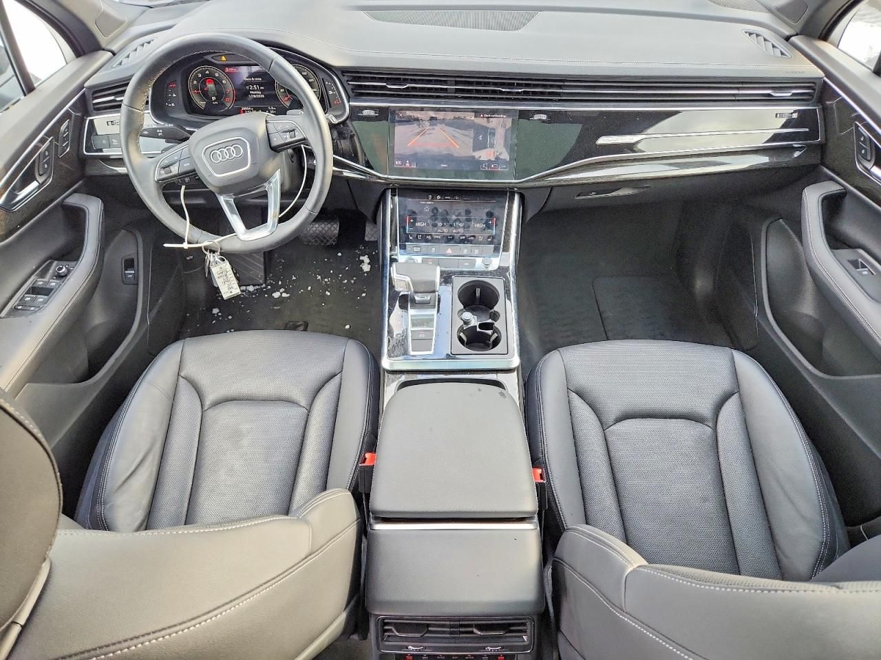 2025 Audi Q7 Premium Plus