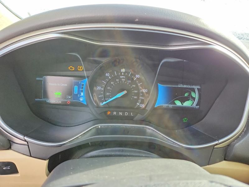 2014 Ford Fusion se Hybrid