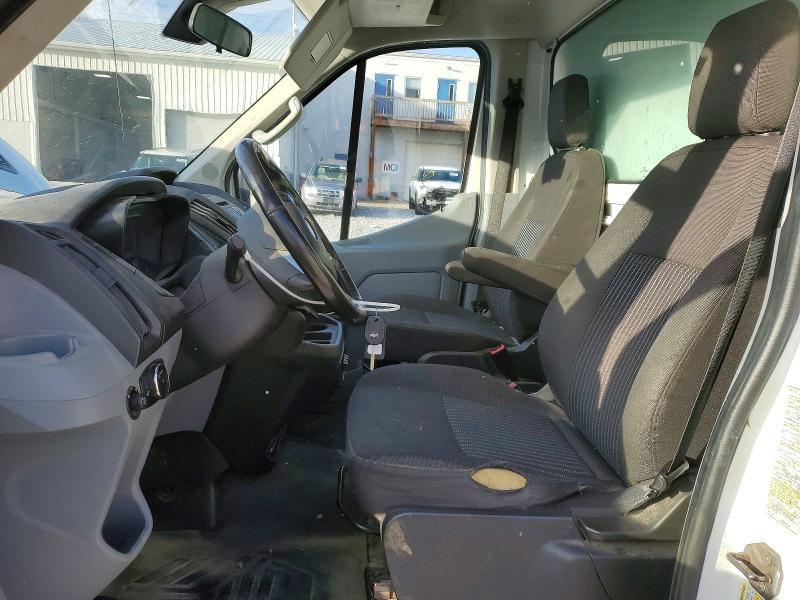 2017 Ford Transit T-350 Utility / Service Truck