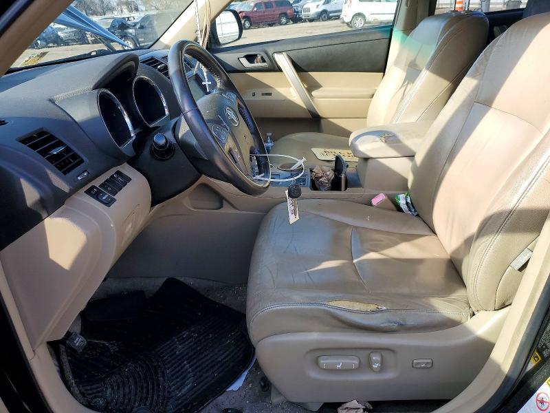 2009 Toyota Highlander Sport