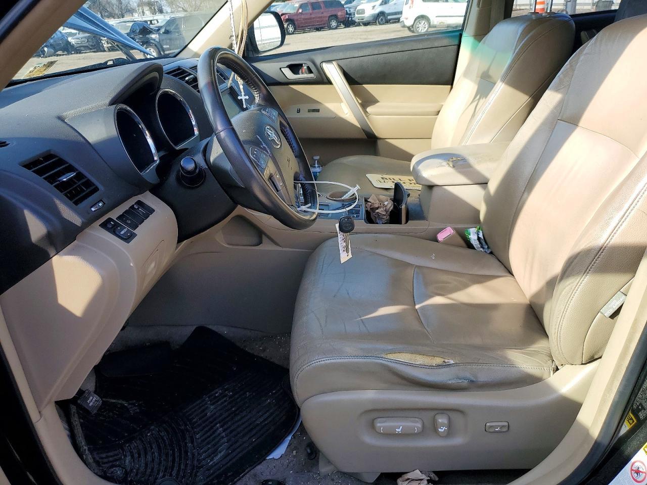 2009 Toyota Highlander Sport