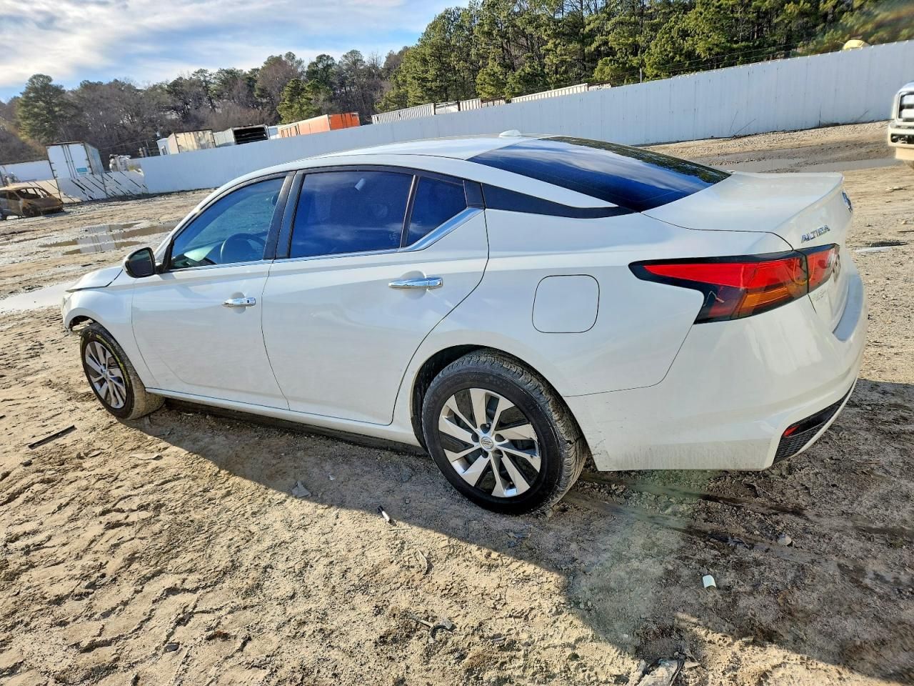 2020 Nissan Altima s