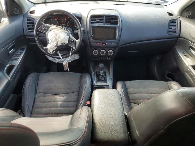 2018 Mitsubishi Outlander Sport es