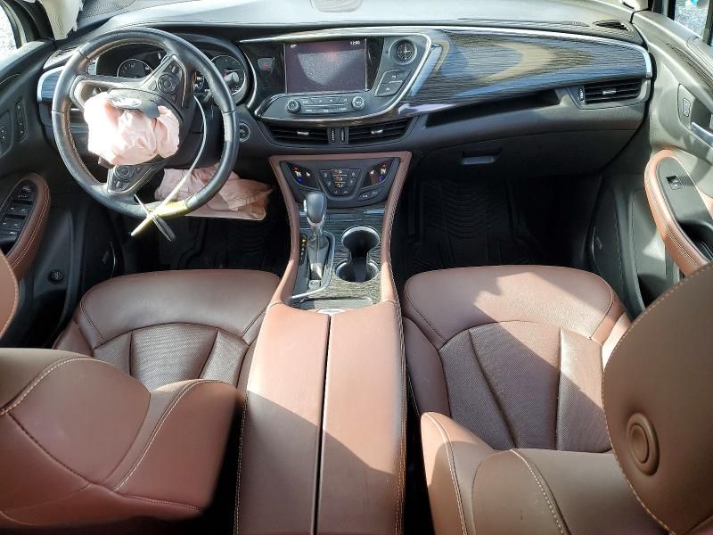 2017 Buick Envision Premium