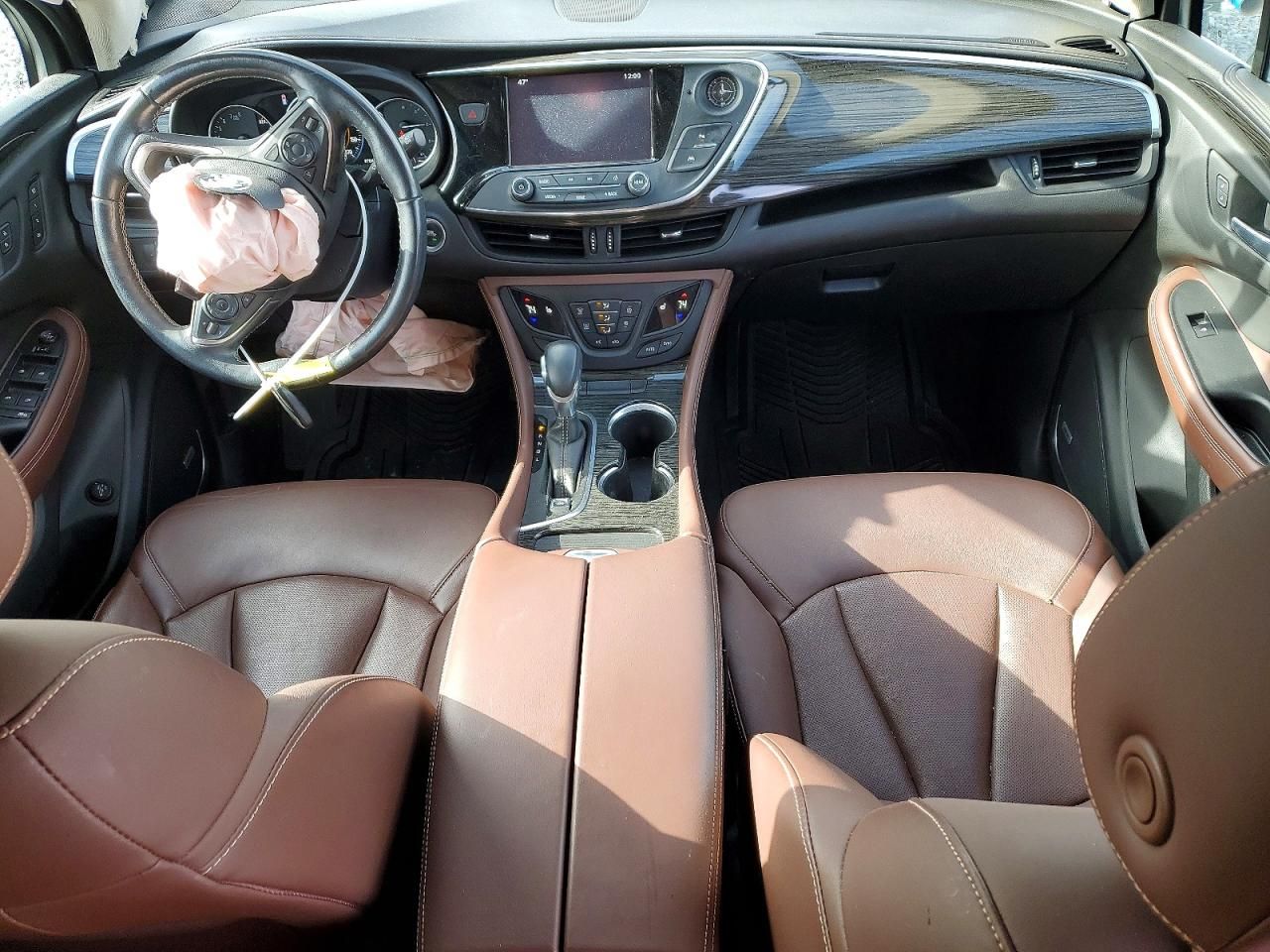 2017 Buick Envision Premium