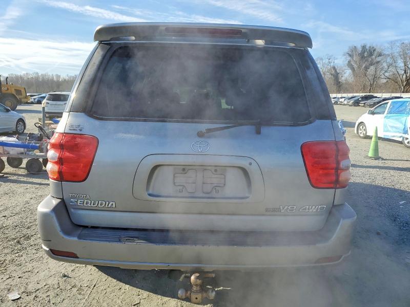 2004 Toyota Sequoia Limited