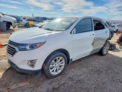 Chevrolet Vehiculos salvage en venta: 2021 Chevrolet Equinox lt