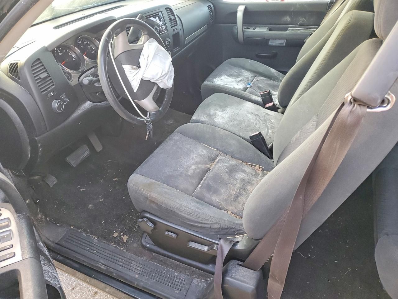 2009 Chevrolet Silverado K1500 LT