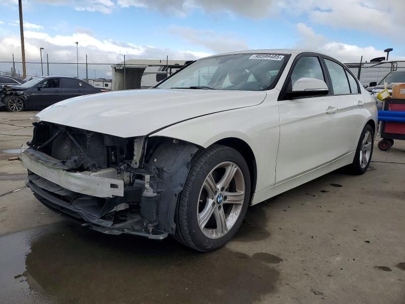 2014 BMW 328 i Sulev