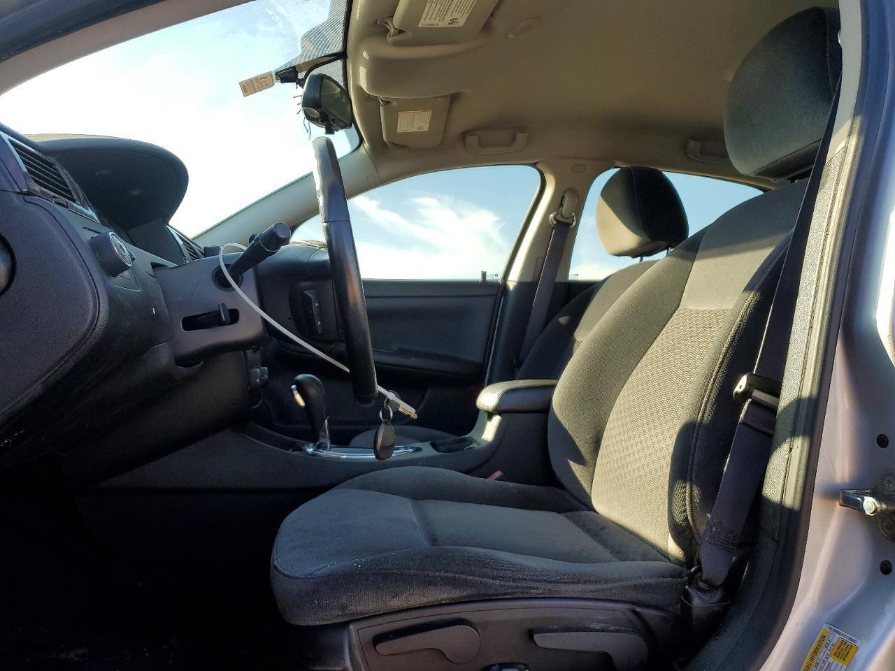 2012 Chevrolet Impala lt