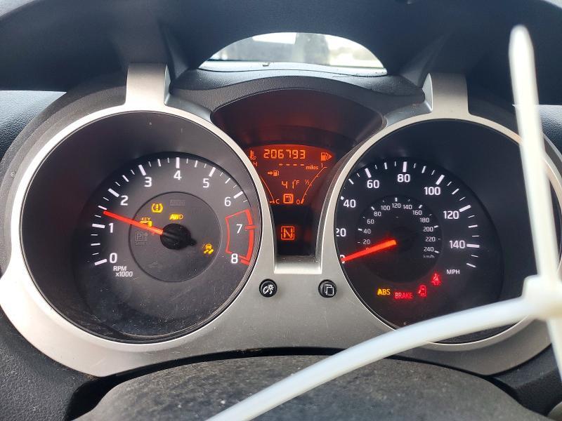 2014 Nissan Juke s