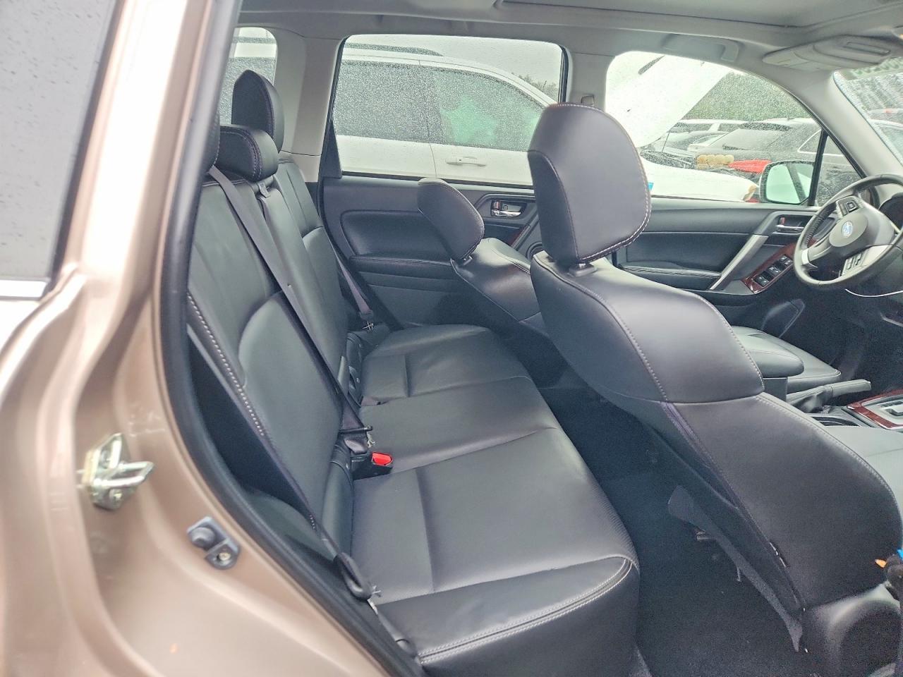 2016 Subaru Forester 2.5i Limited