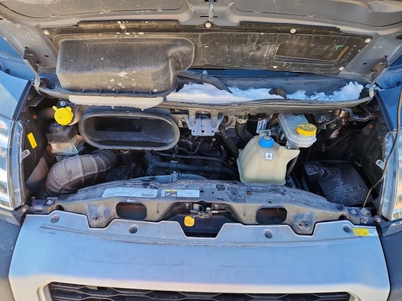 2020 Dodge RAM Promaster 3500 Delivery Van