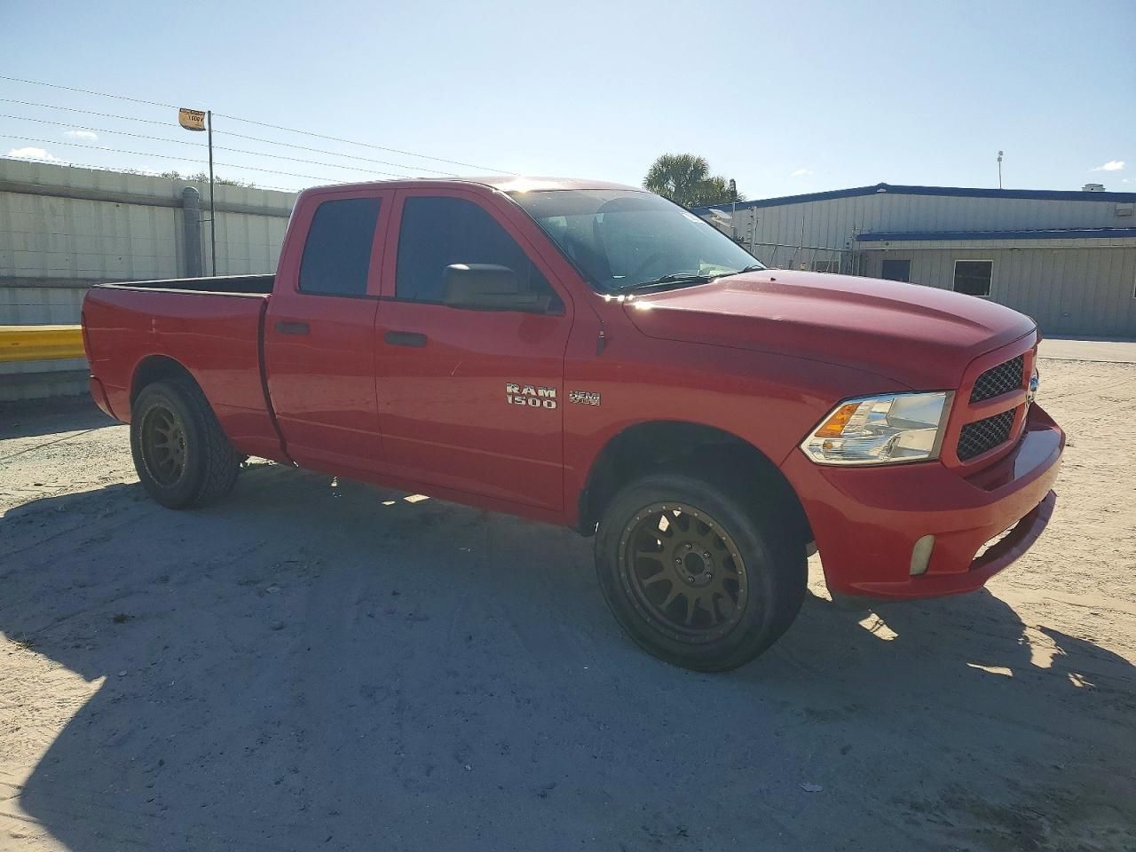2018 Dodge Ram 1500 st