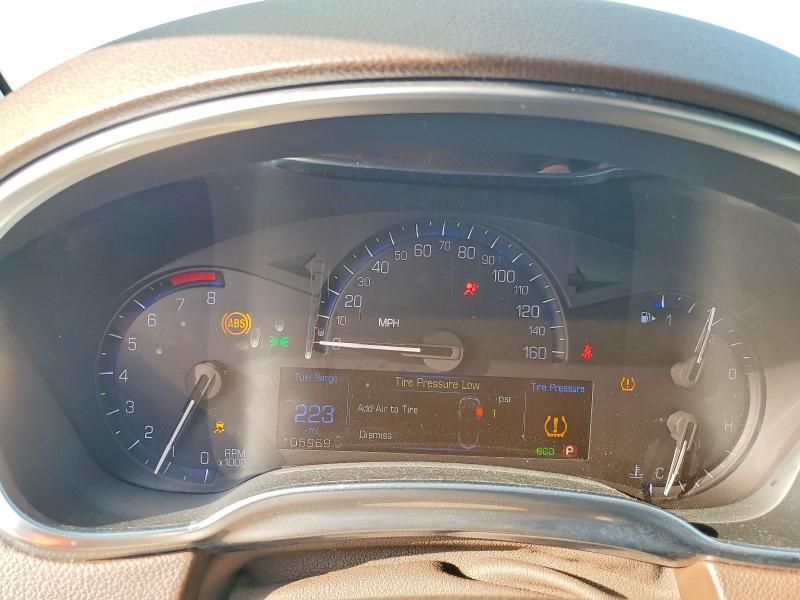 2013 Cadillac Srx Performance Collection