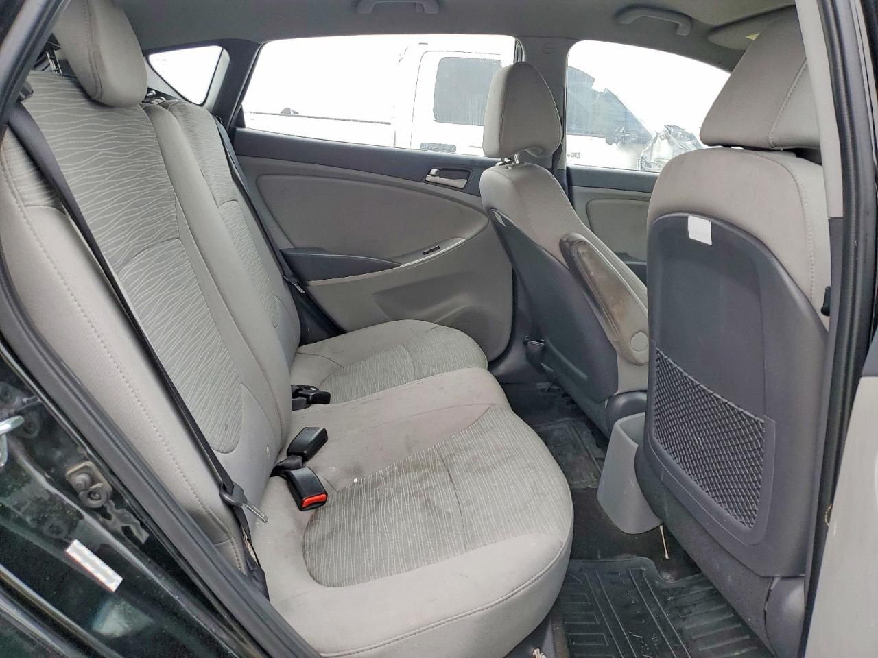 2015 Hyundai Accent gs