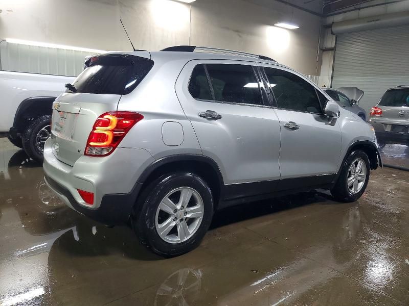 2017 Chevrolet Trax 1LT