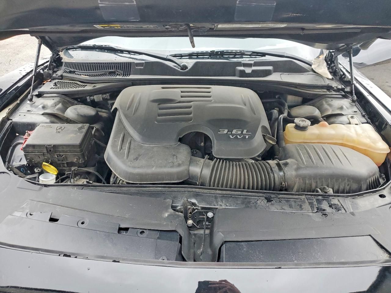 2019 Dodge Challenger gt