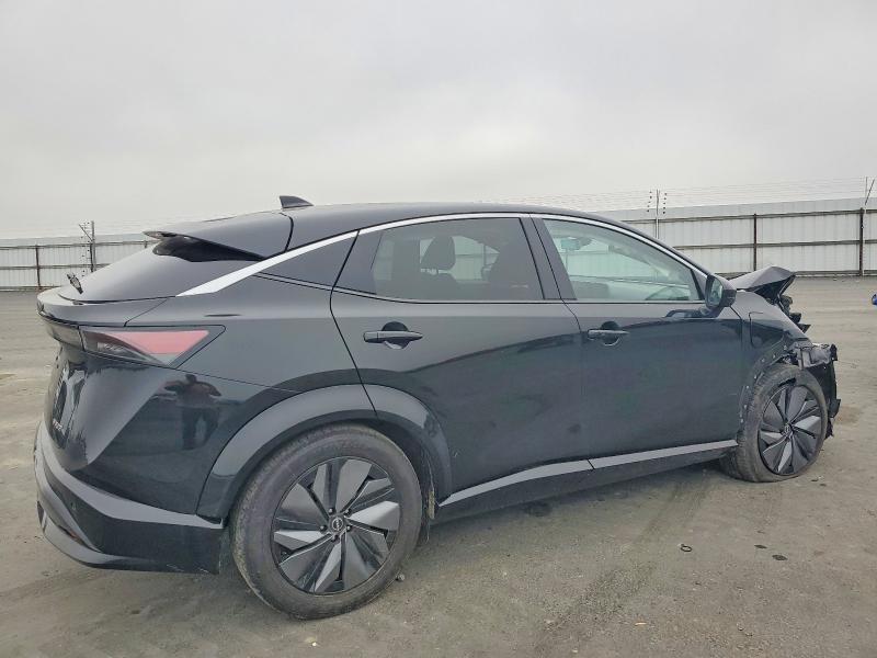 2025 Nissan Ariya Evolve+