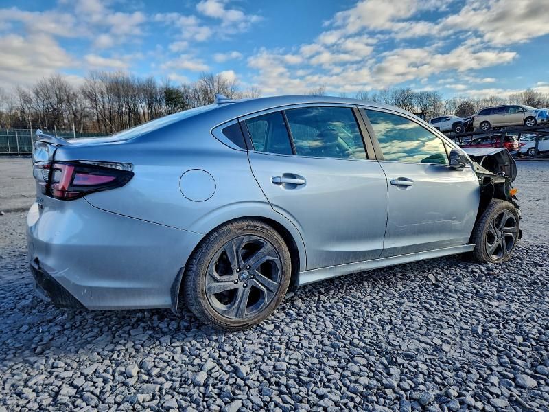 2020 Subaru Legacy Sport