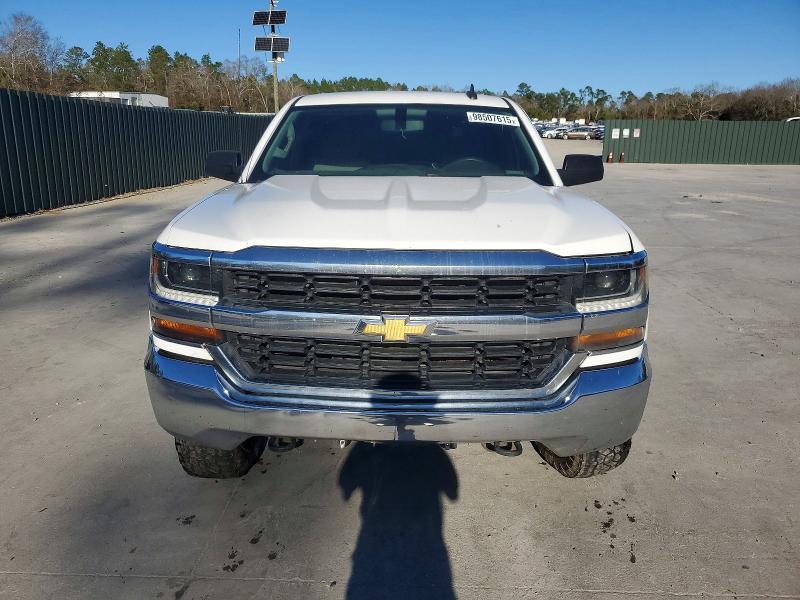 2018 Chevrolet Silverado K1500