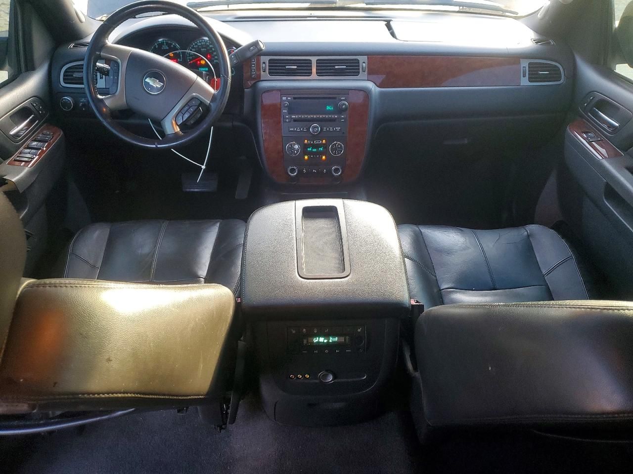 2014 Chevrolet Tahoe C1500 lt