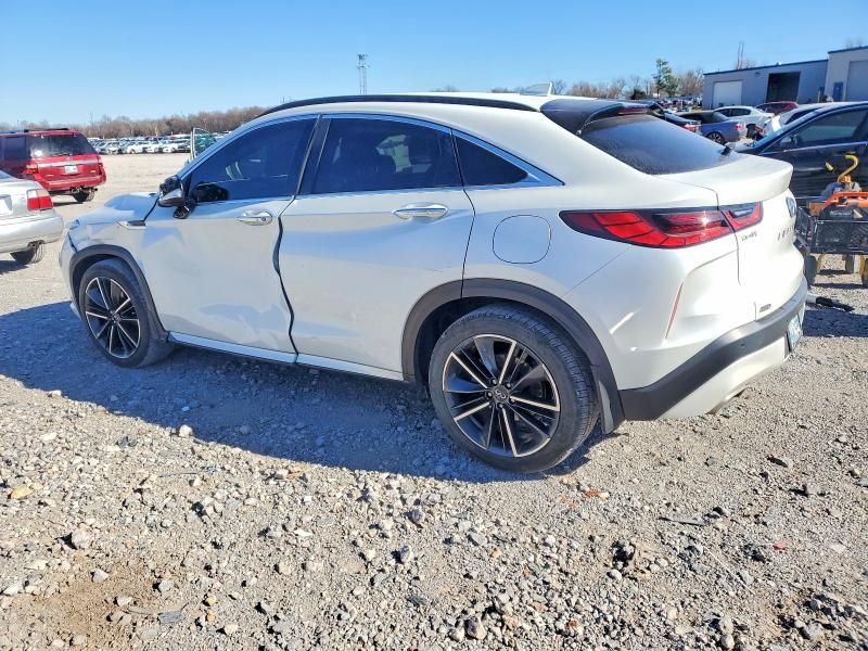 2024 Infiniti Qx55 Essential