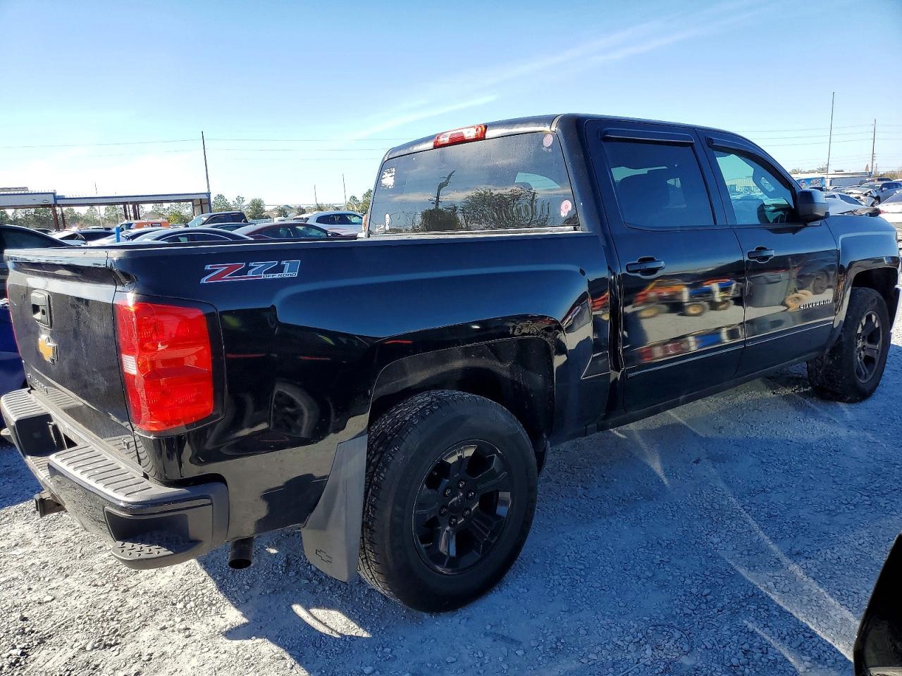 2017 Chevrolet Silverado K1500 LT