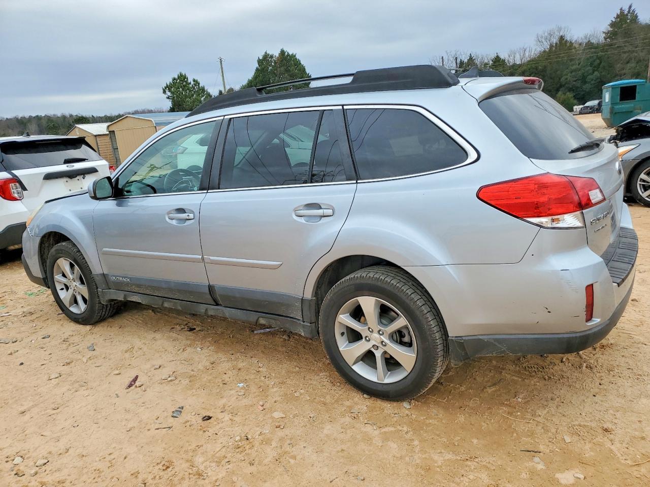 2013 Subaru Outback 2.5i Limited