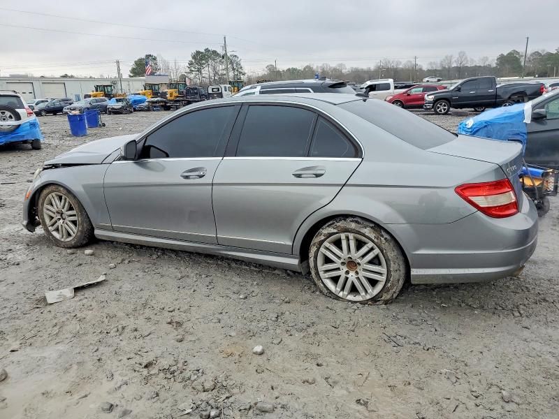2008 Mercedes-Benz C300