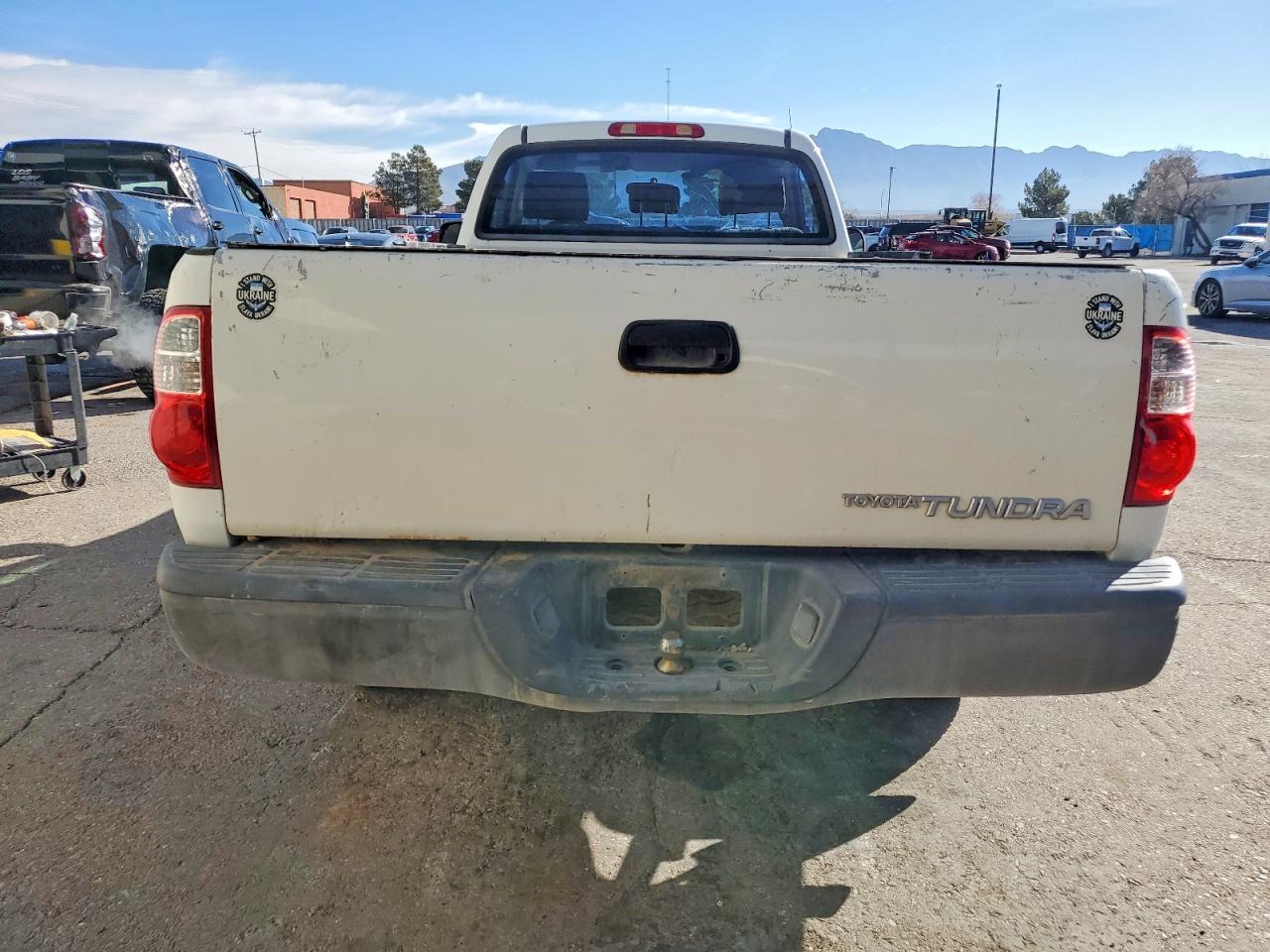 2005 Toyota Tundra