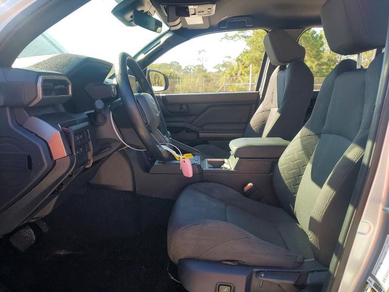2025 Toyota Tacoma Double cab