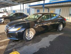 Nissan Altima salvage cars for sale: 2017 Nissan Altima 2.5 s