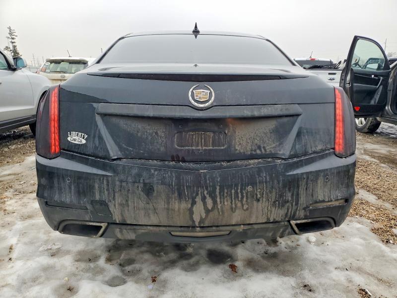 2014 Cadillac CTS