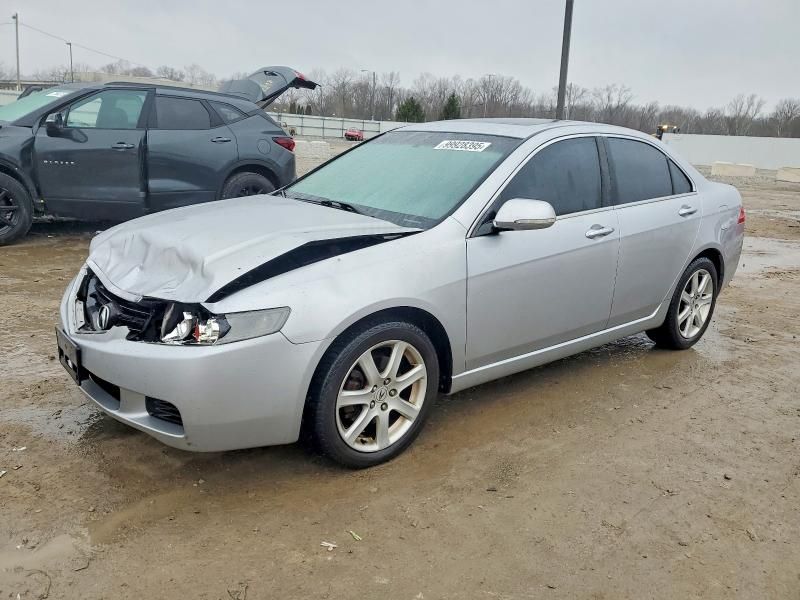 2004 Acura TSX