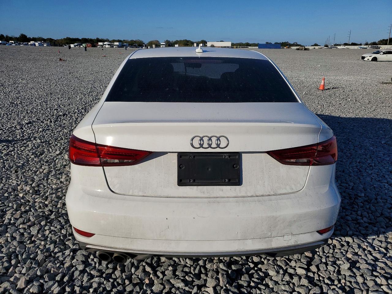 2018 Audi A3 Premium