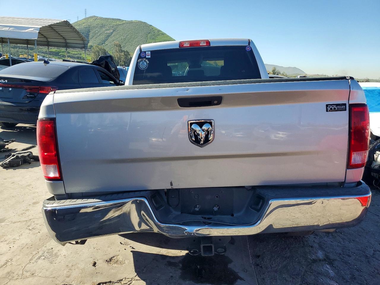 2017 Dodge RAM 1500 ST